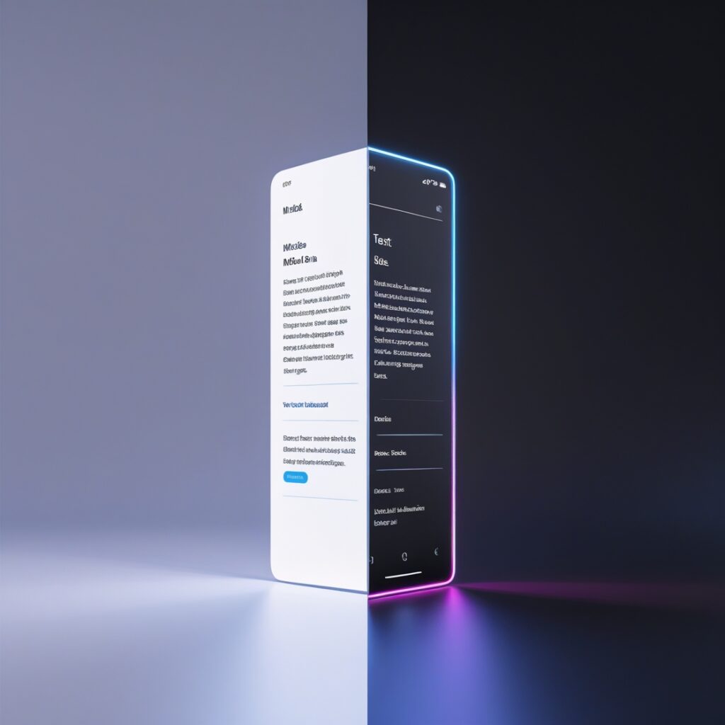 Trendy tworzenie stron 2025 - nowoczesny design i AI